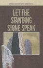 Image for Let The Standing Stones Speak