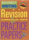Image for Revision for curriculum tests and practice: Key Stage 1 writing