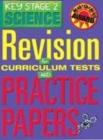 Image for Revision for curriculum tests and practice: Key Stage 2 science