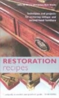 Image for Restoration Recipes