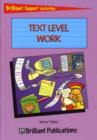 Image for Text Level Work