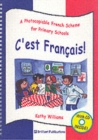 Image for C&#39;est Francais! : A Photocopiable French Scheme for Primary Schools