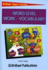Image for Word Level Work - Vocabulary