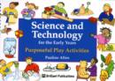 Image for Science and Technology for the Early Years