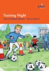Image for Training Night : Sam&#39;s Football Stories - Set A, Book 4