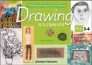 Image for Drawing is a Class Act, Years 3-4