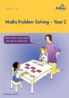 Image for Maths Problem Solving, Year 2
