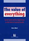 Image for The Value of Everything
