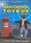 Image for Howe&#39;s transcendental toybox  : the unauthorised guide to Doctor Who collectibles