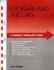 Image for A Straightforward Guide to Probate and the Law