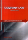 Image for A Straightforward Guide to Company Law