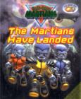 Image for The martians have landed