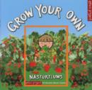 Image for Grow your own nasturtiums