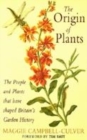 Image for The Origin of Plants