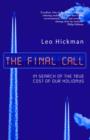 Image for The final call  : in search of the true cost of our holidays