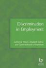 Image for Discrimination in Employment