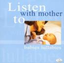 Image for Listen with Mother Lullabies