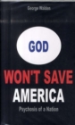 Image for God won&#39;t save America  : psychosis of a nation