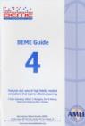 Image for BEME Guide : Features and Uses of High - Fidelity Medical Simulations That Lead to Effective Learning : v. 4