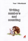 Image for WRITING NUMBERS AND COUNTING YEAR 1 W.B