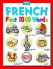 Image for French  : first 1000 words