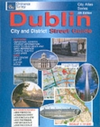 Image for Dublin City and District Street Guide
