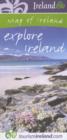 Image for Tourism Map of Ireland