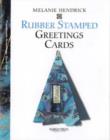 Image for Rubber Stamped Greetings Cards