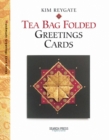 Image for Handmade tea bag folded greetings cards