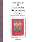 Image for Handmade peel-off greetings cards  : using craft stickers