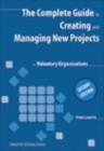 Image for The complete guide to creating and managing new projects for voluntary organisations