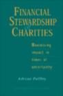 Image for Financial stewardship of charities  : maximising impact in times of uncertainty