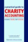 Image for A practical guide to charity accounting  : preparing charity SORP accounts
