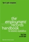 Image for Employment records handbook