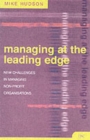 Image for Managing at the Leading Edge