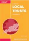 Image for A guide to local trusts in the south of England, 2006/2007