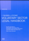 Image for Voluntary sector legal handbook