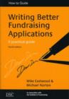 Image for Writing Better Fundraising Applications