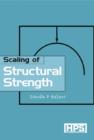 Image for The Scaling of Structural Strength
