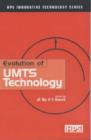 Image for Advances in UMTS technology