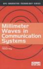 Image for Millimeter waves in communication systems