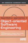 Image for Quantitative approaches in object-oriented software engineering