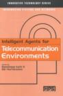 Image for Intelligent Agents for Telecommunication Environments