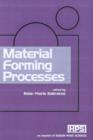 Image for Material forming processes