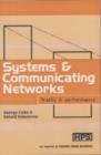Image for Systems &amp; communicating networks  : traffic and performance