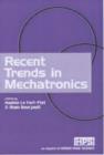 Image for Recent trends in mechatronics