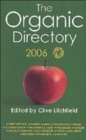 Image for The organic directory 2006