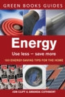Image for Energy  : use less, save more
