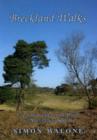 Image for Breckland Walks : 12 Circular Walks in the Brecks of Norfolk and Suffolk