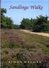 Image for Sandlings Walks : 20 Circular Walks Around the Suffolk Coast and Heaths